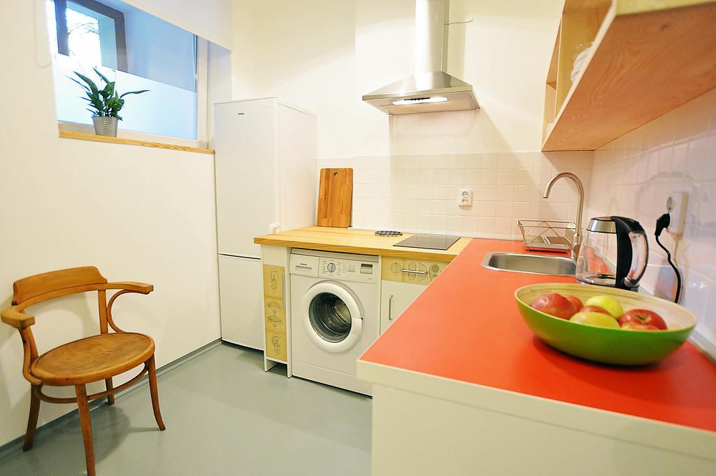 Eszeweria Apartment Krakau