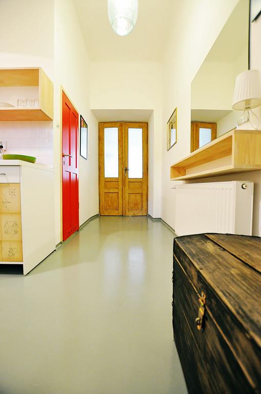 Apartment Eszeweria Krakau