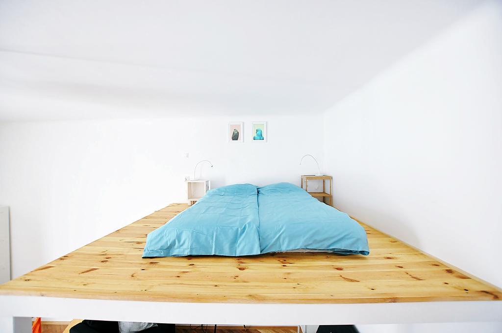 Apartment Eszeweria *