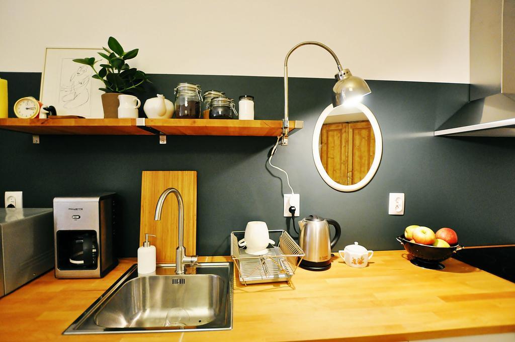 Apartment Eszeweria *