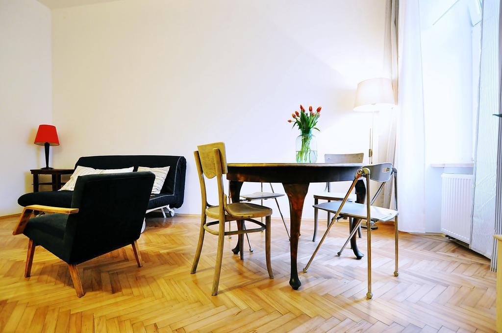 Apartment Eszeweria Krakau